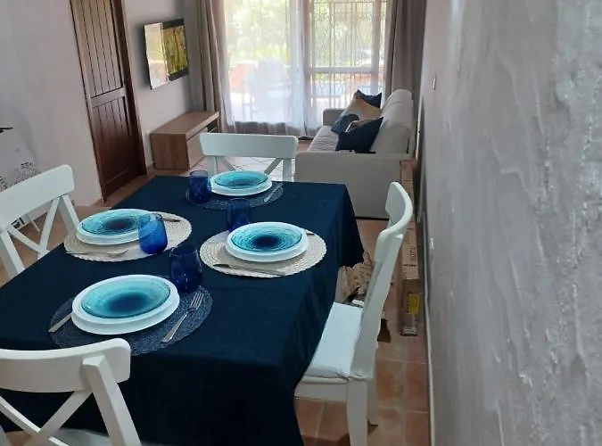 Дом отдыха Casa Evalu *