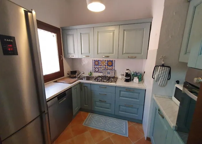 Casa Evalu Дом отдыха