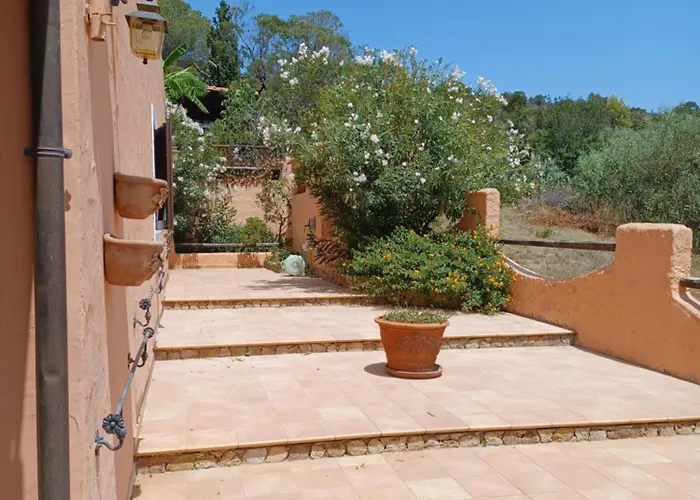 Nyaraló Casa Evalu *